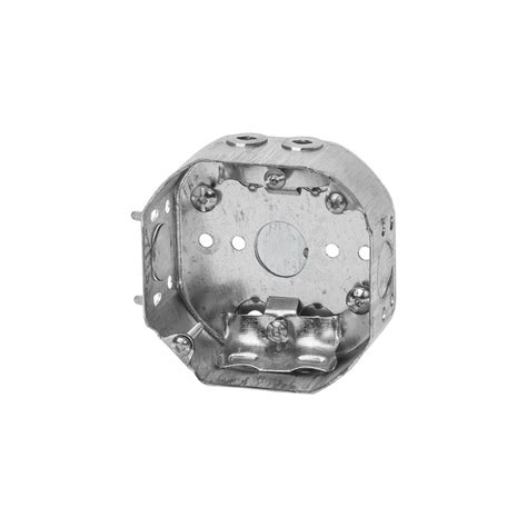 steel stud octagon box|Iberville 4 x 4 x 1.